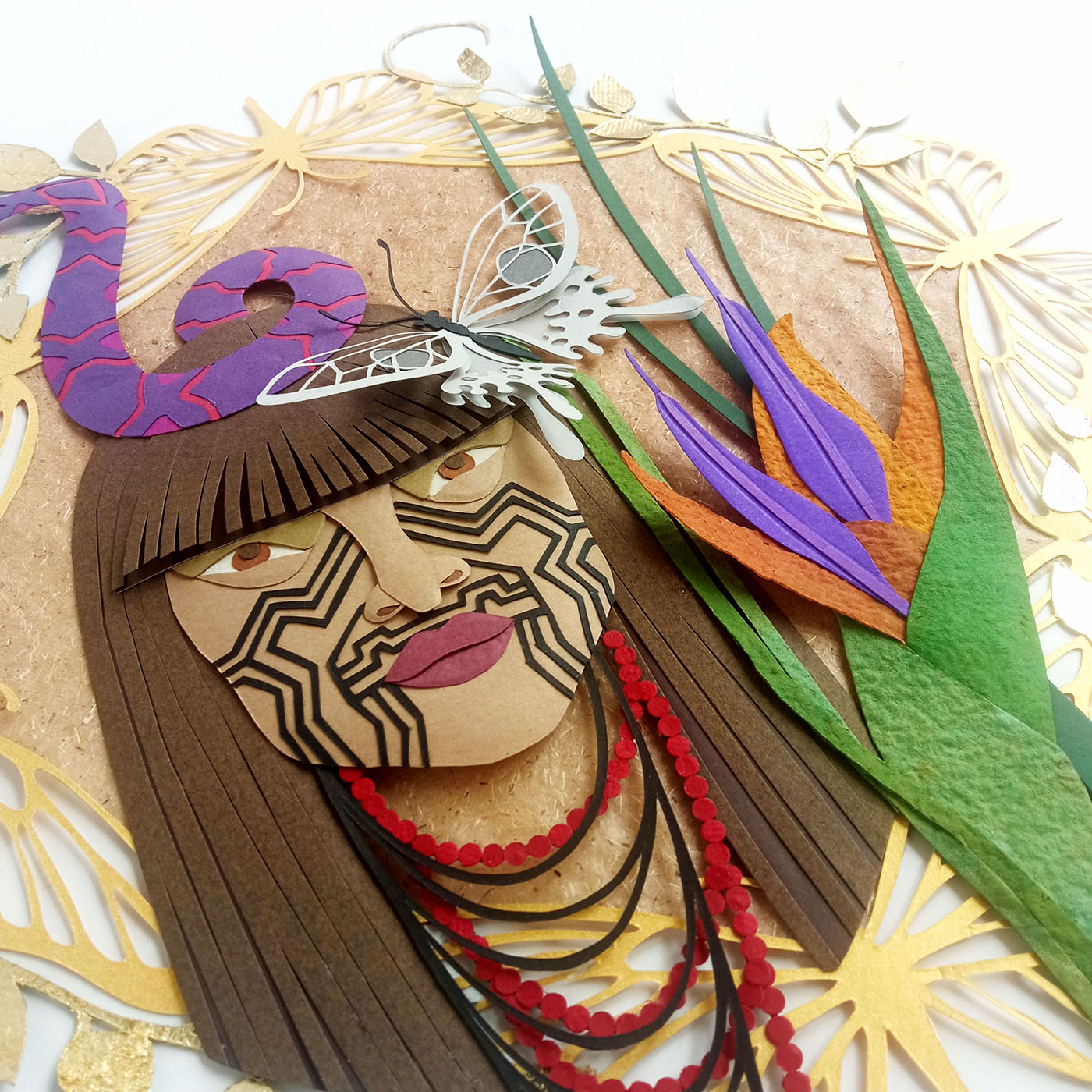 Cantadora de ikaro 1