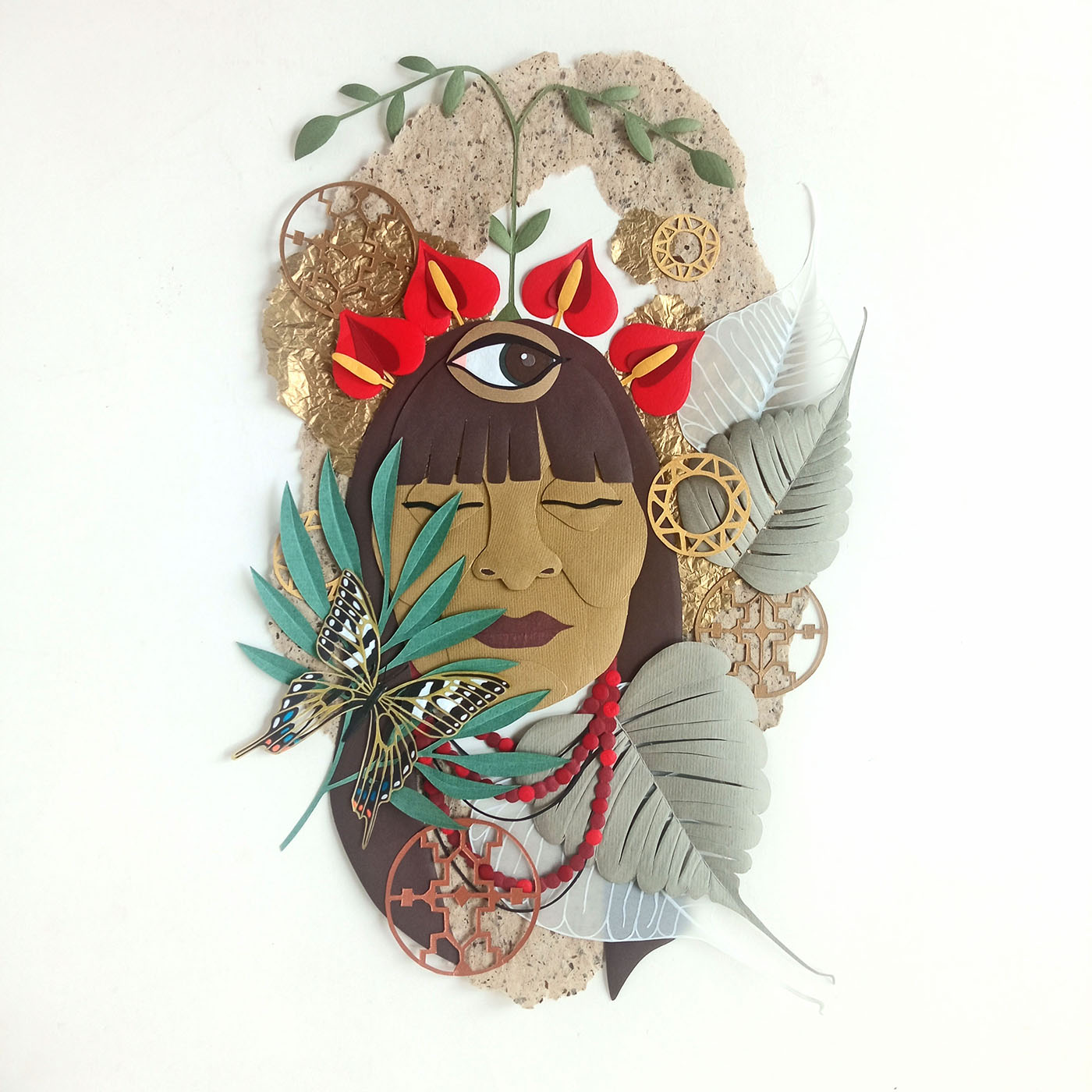 MERAYA mujer de medicina